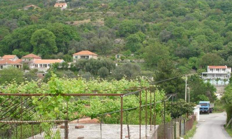 Land for Sale, Montenegro, Tivat region, Tivat | Villacarte
