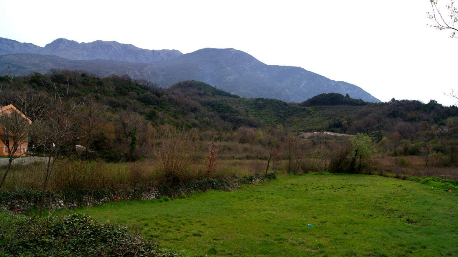 Land for Sale, Montenegro, Kotor region, Radanovici | Villacarte