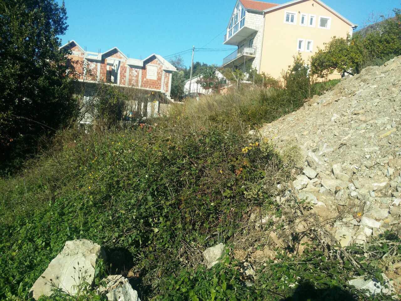 Land for Sale, Montenegro, Tivat region, Tivat | Villacarte
