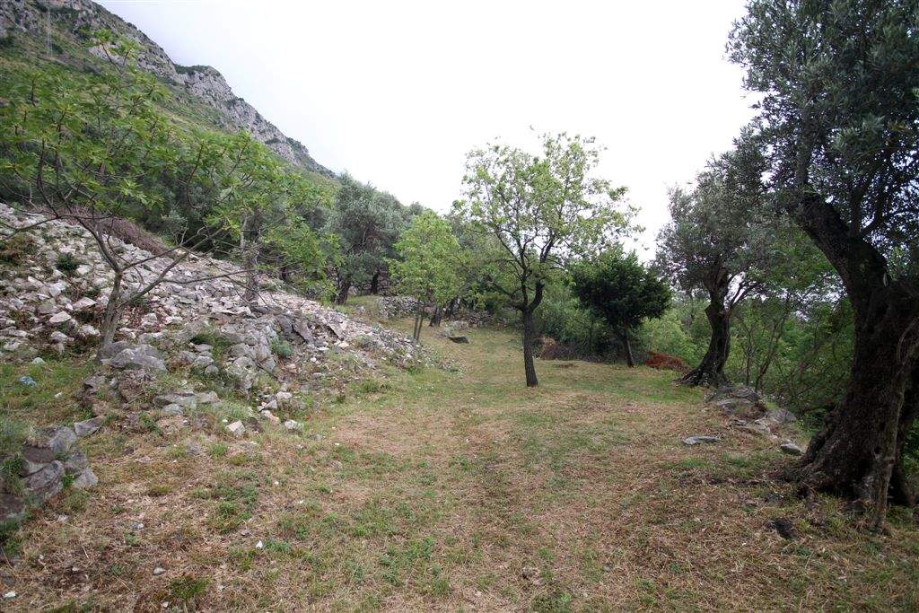 Land for Sale, Montenegro, Budva region, Rezevici | Villacarte