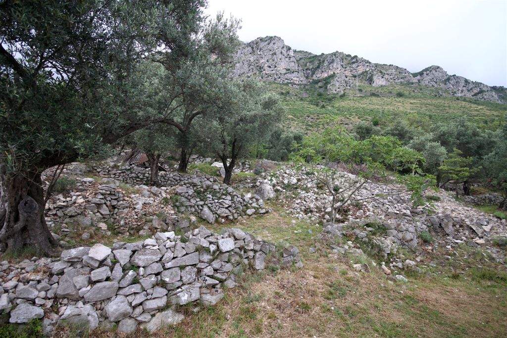 Land for Sale, Montenegro, Budva region, Rezevici | Villacarte