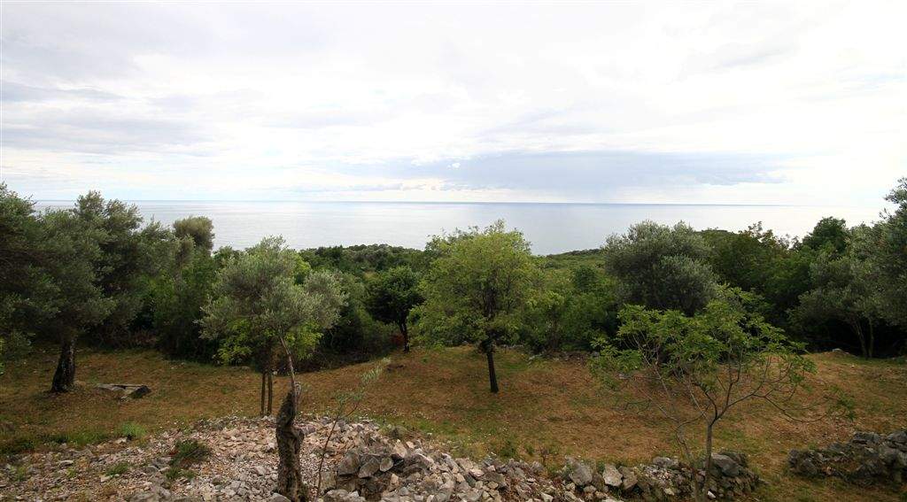 Land for Sale, Montenegro, Budva region, Rezevici | Villacarte