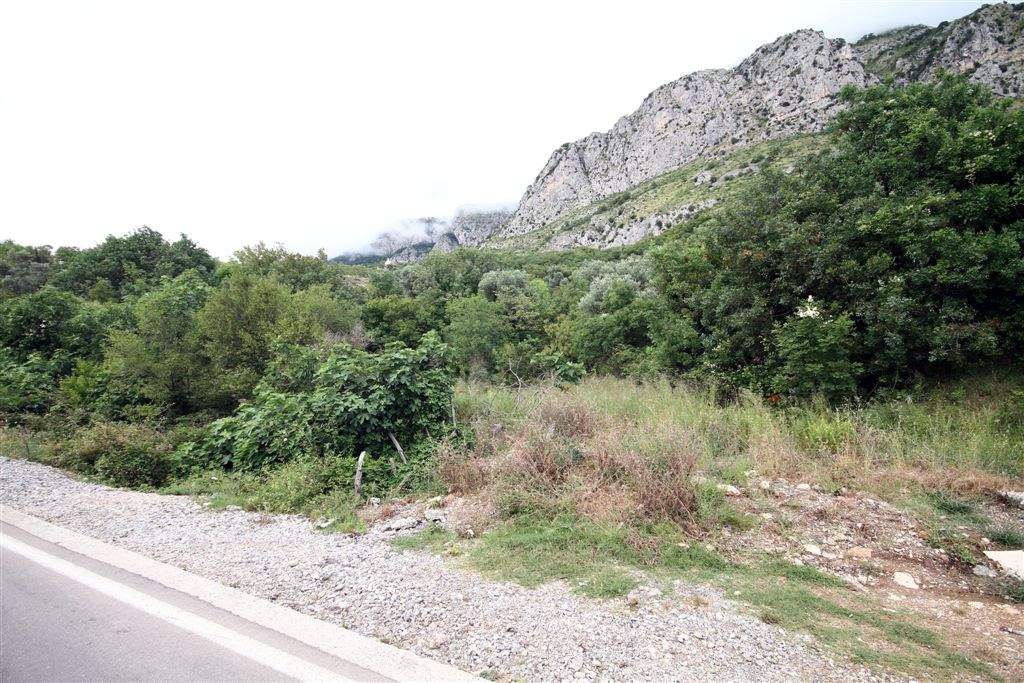 Land for Sale, Montenegro, Budva region, Rezevici | Villacarte