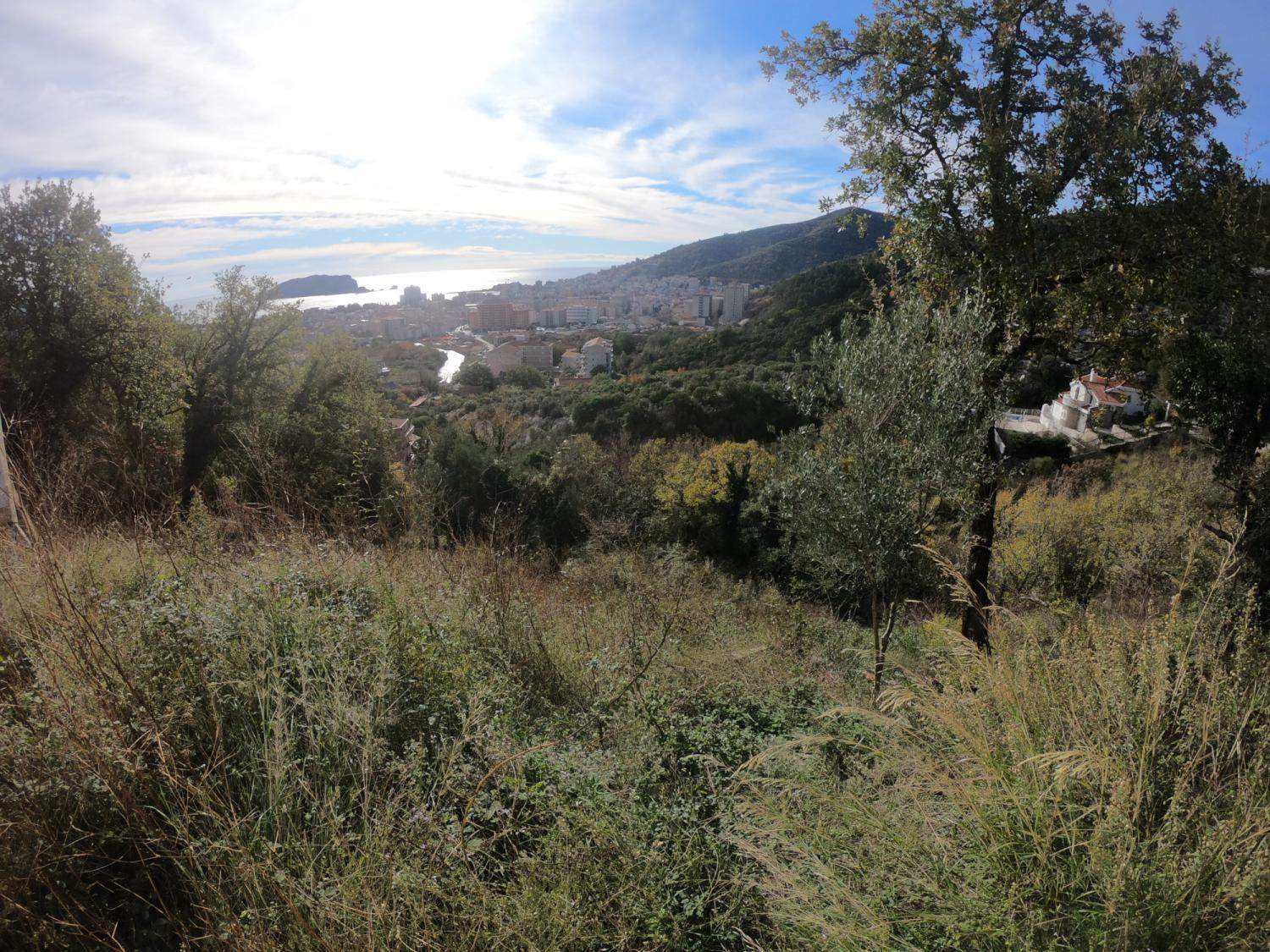 Land for Sale, Montenegro, Budva region, Budva | Villacarte