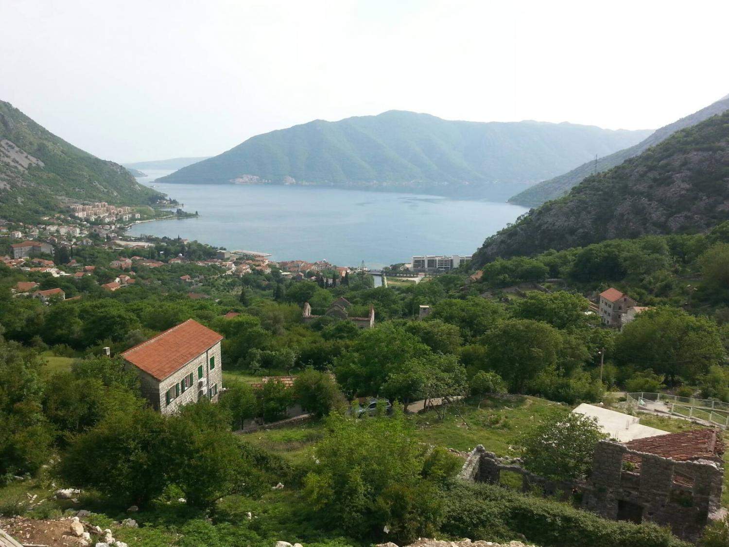 Land for Sale, Montenegro, Kotor region, Risan | Villacarte