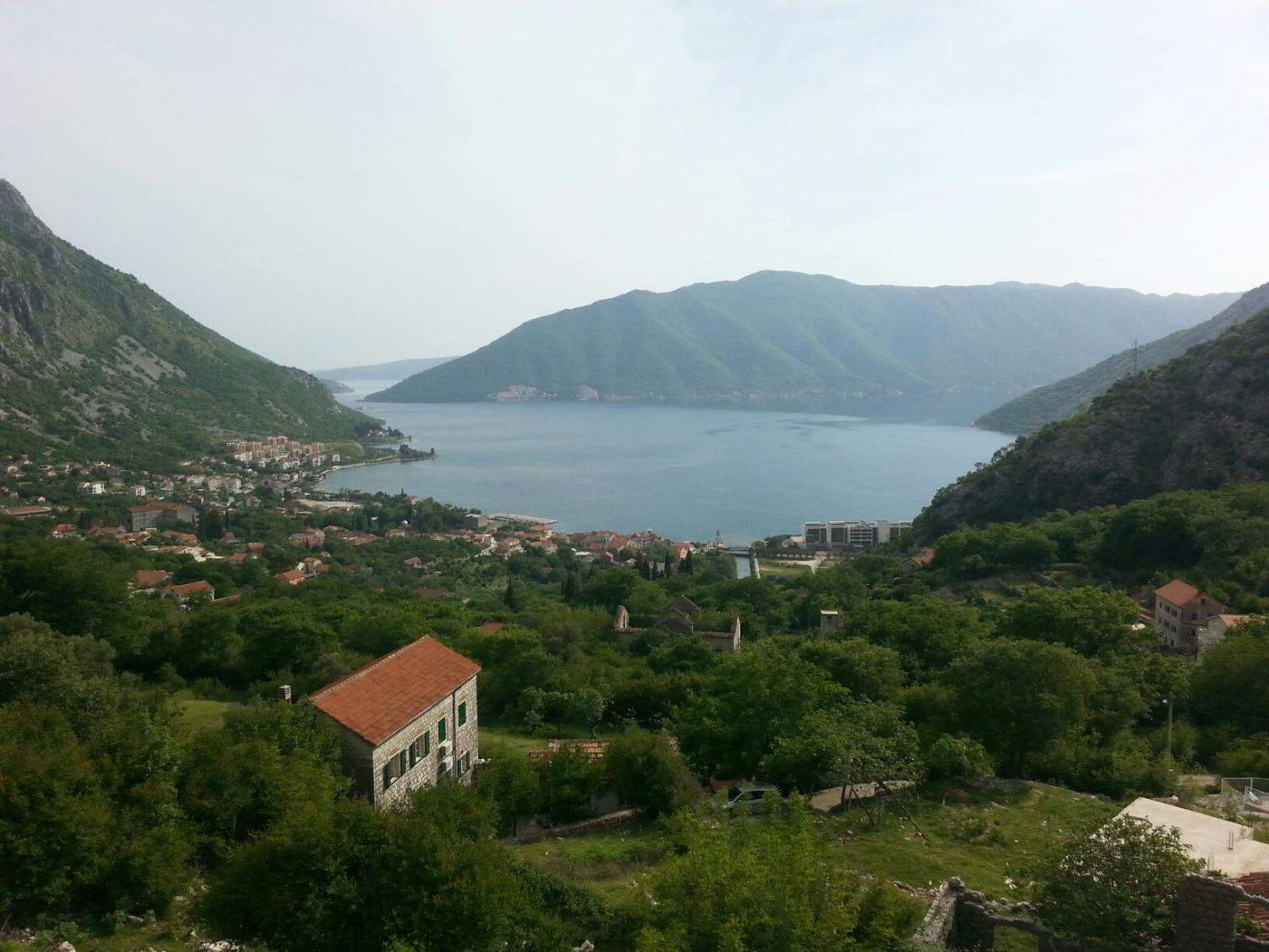 Land for Sale, Montenegro, Kotor region, Risan | Villacarte
