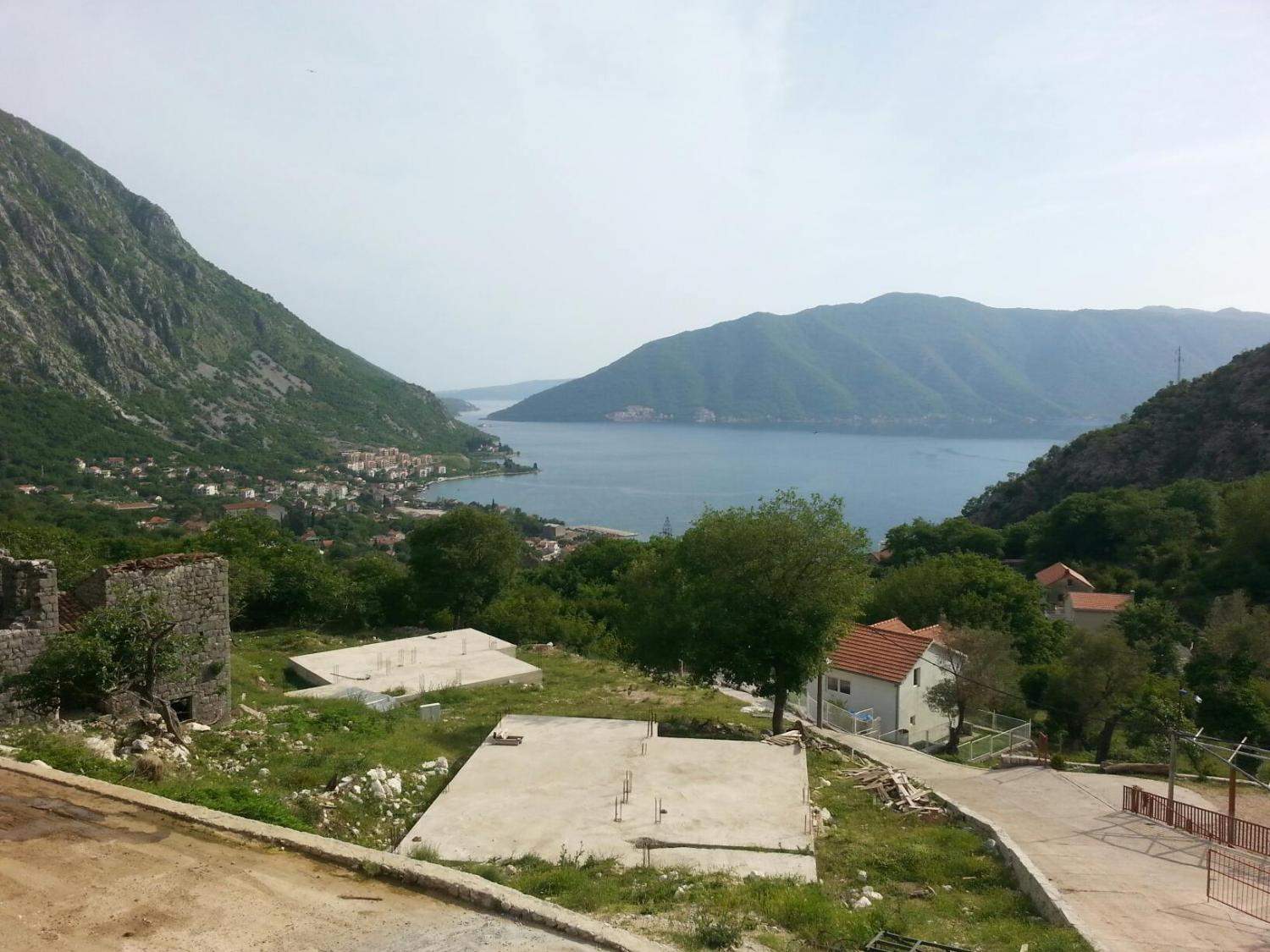 Land for Sale, Montenegro, Kotor region, Risan | Villacarte