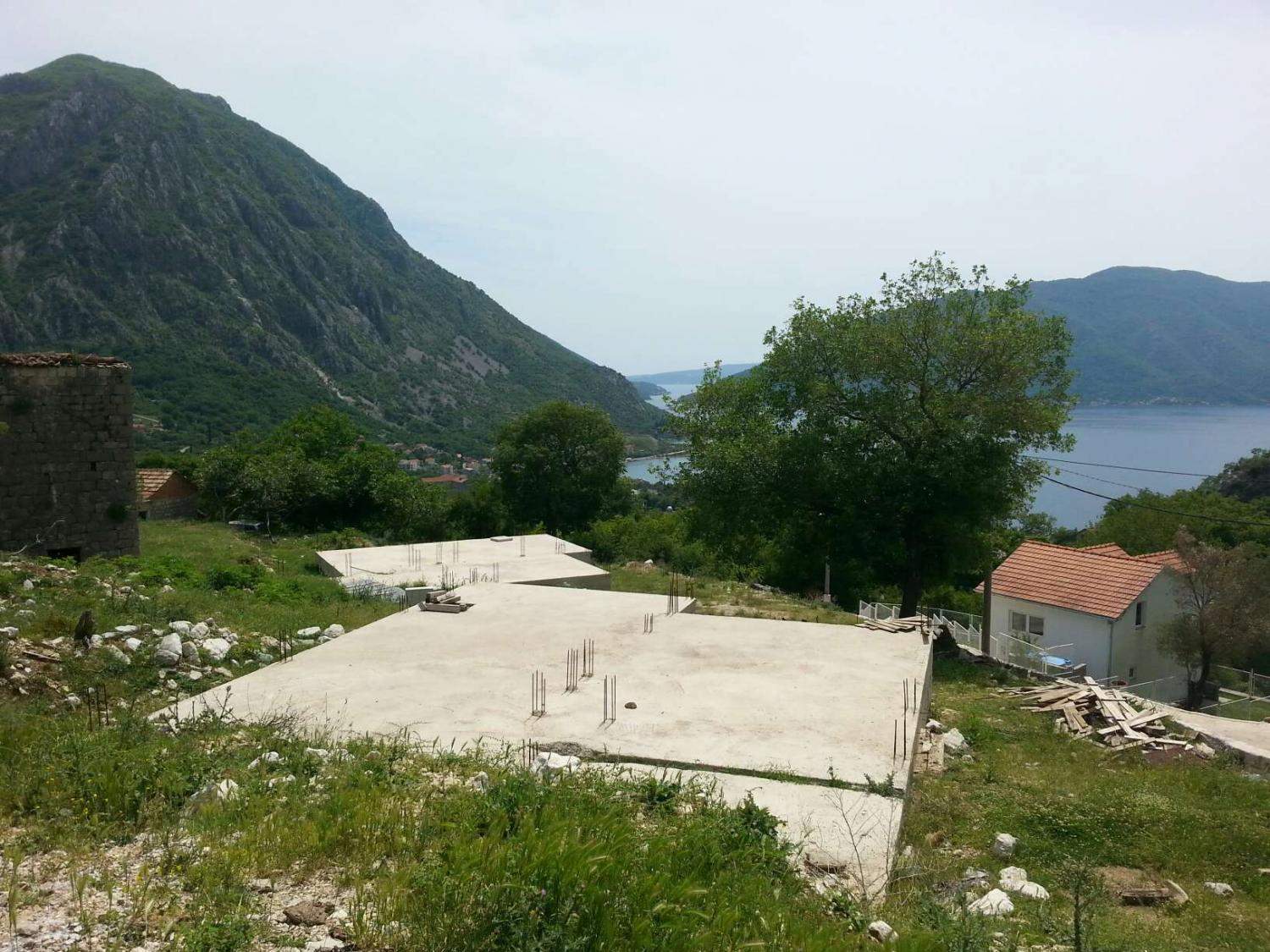 Land for Sale, Montenegro, Kotor region, Risan | Villacarte