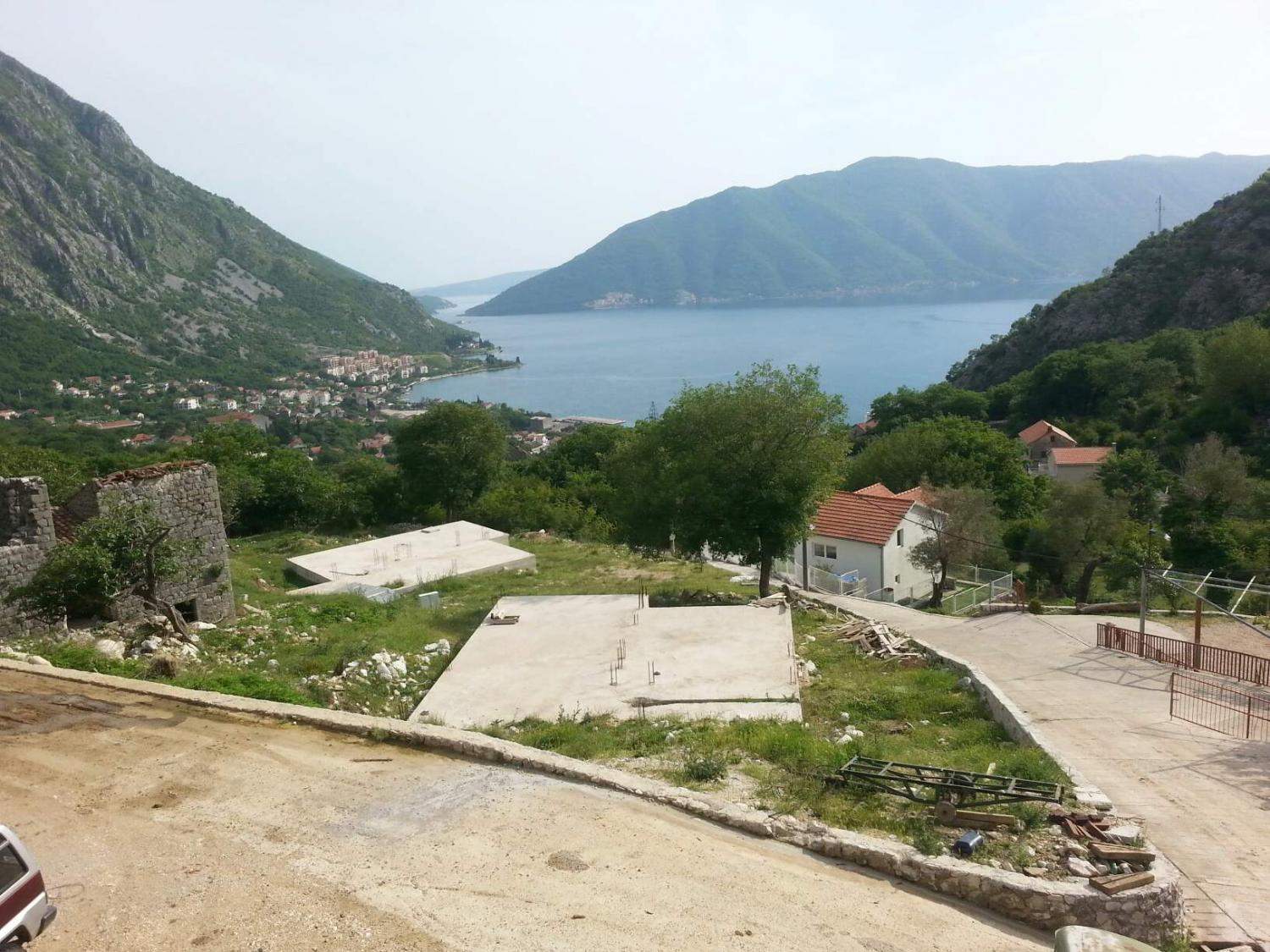 Land for Sale, Montenegro, Kotor region, Risan | Villacarte
