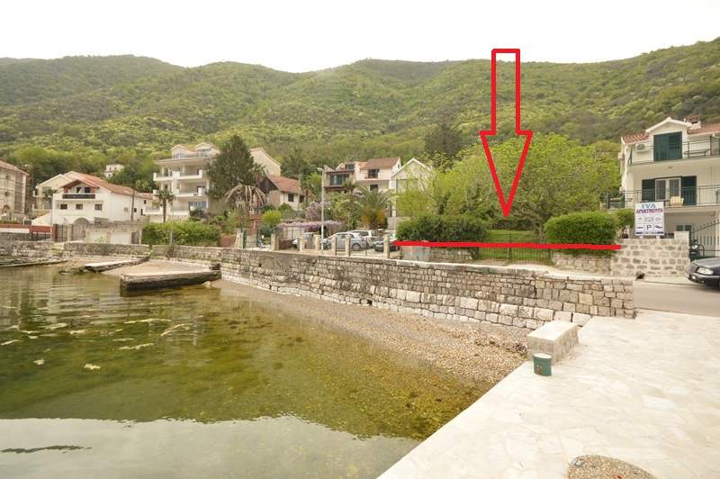 Land for Sale, Montenegro, Kotor region, Stoliv | Villacarte