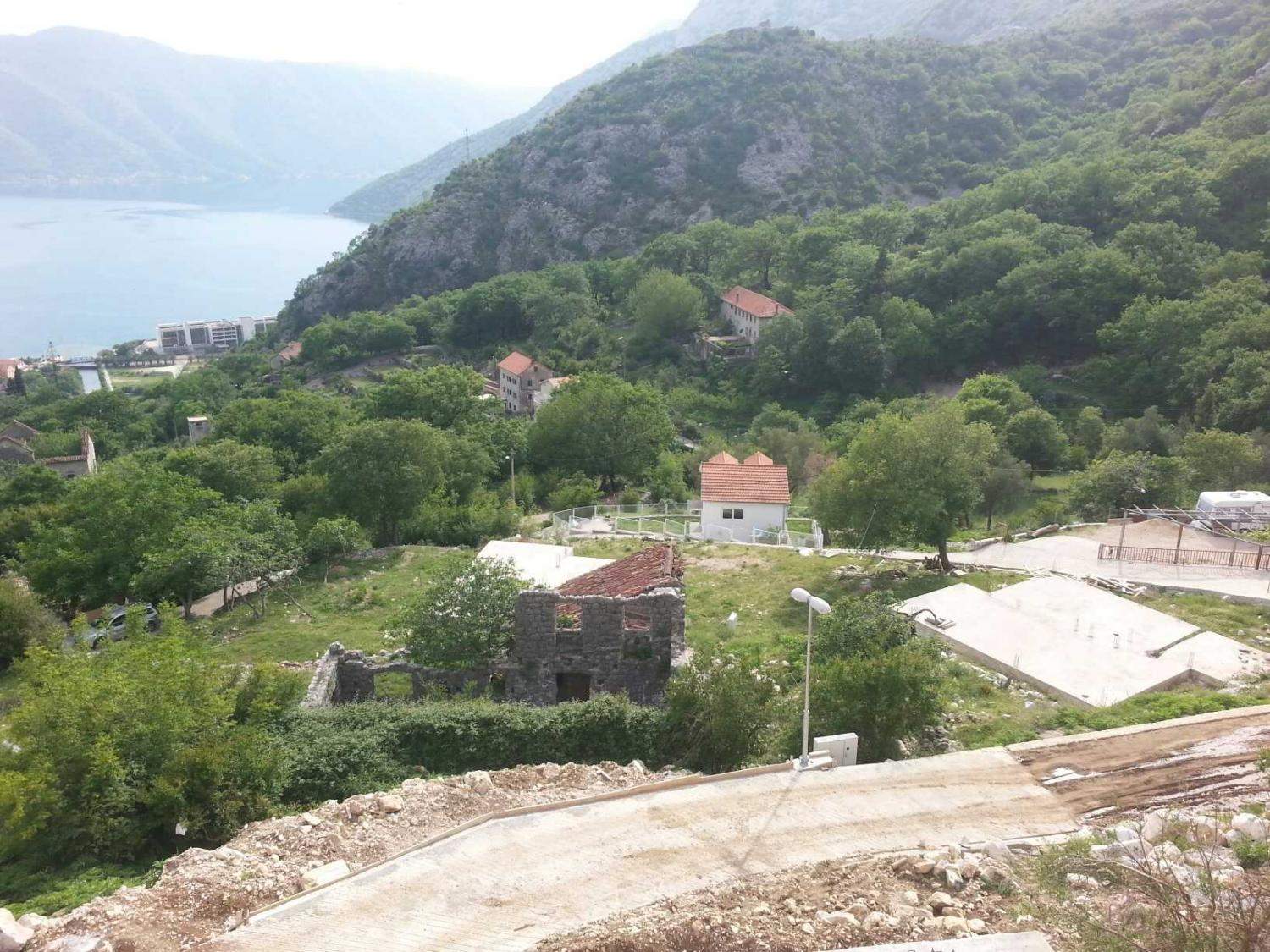 Land for Sale, Montenegro, Kotor region, Risan | Villacarte