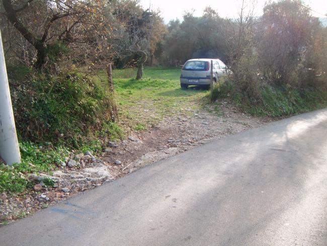 Land for Sale, Montenegro, Kotor region, Kavac | Villacarte