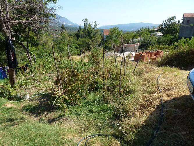 Land for Sale, Montenegro, Tivat region, Mrcevac | Villacarte