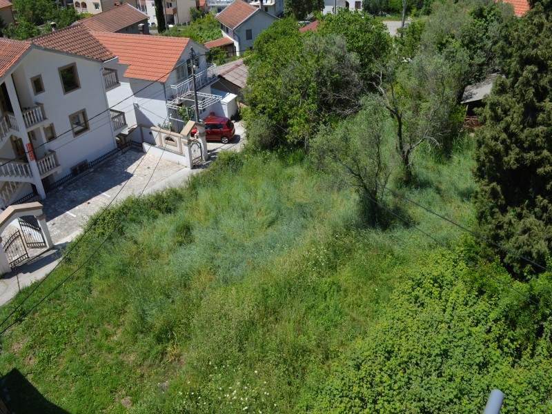 Land for Sale, Montenegro, Tivat region, Seljanovo | Villacarte