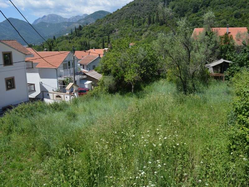 Land for Sale, Montenegro, Tivat region, Seljanovo | Villacarte