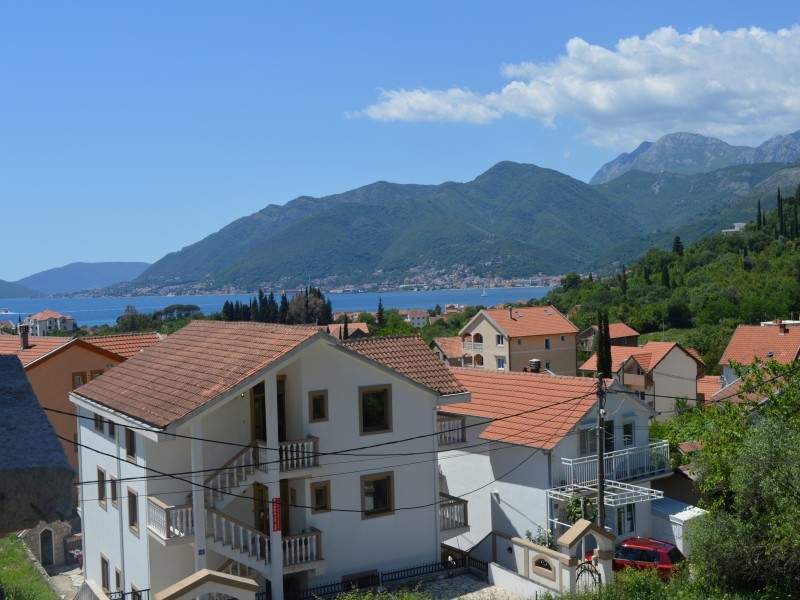 Land for Sale, Montenegro, Tivat region, Seljanovo | Villacarte