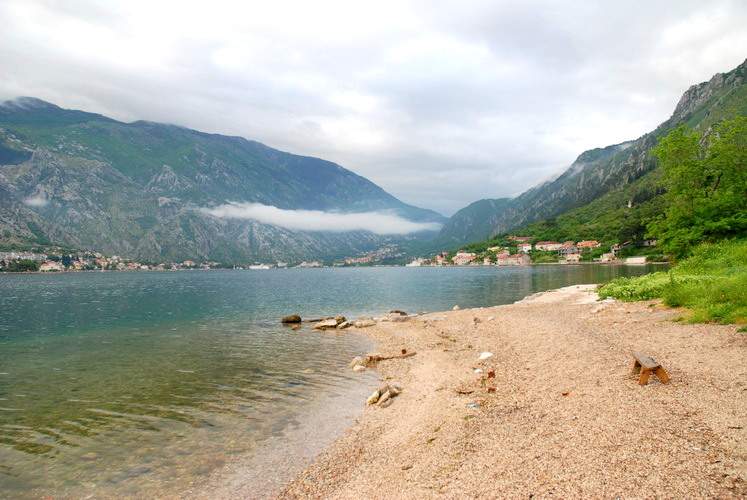 Land for Sale, Montenegro, Kotor region, Prcanj | Villacarte