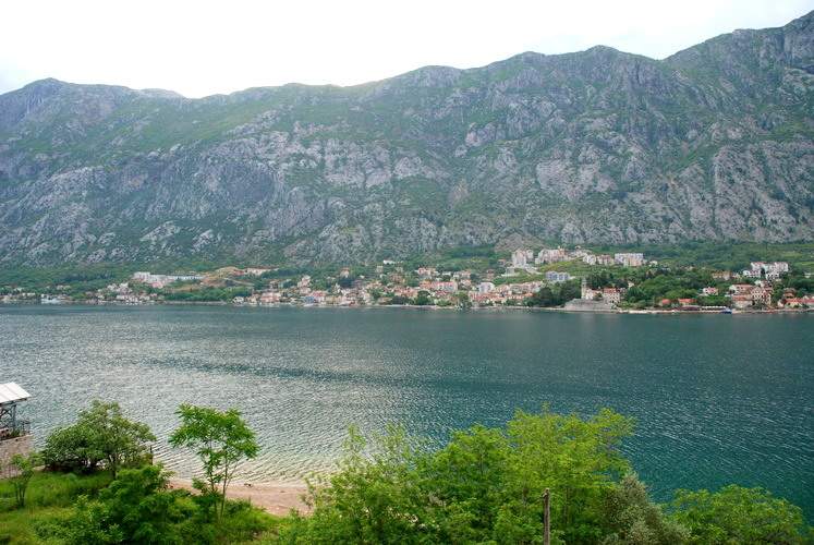 Land for Sale, Montenegro, Kotor region, Prcanj | Villacarte