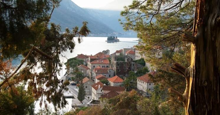 Land for Sale, Montenegro, Kotor region, Perast | Villacarte