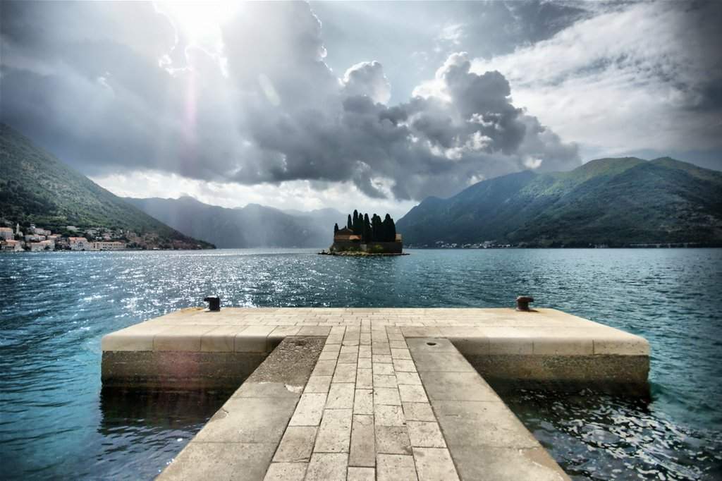 Land for Sale, Montenegro, Kotor region, Perast | Villacarte
