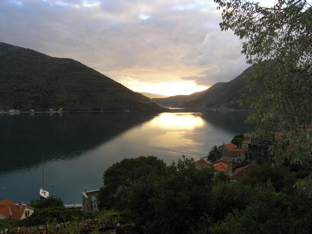 Land for Sale, Montenegro, Kotor region, Perast | Villacarte