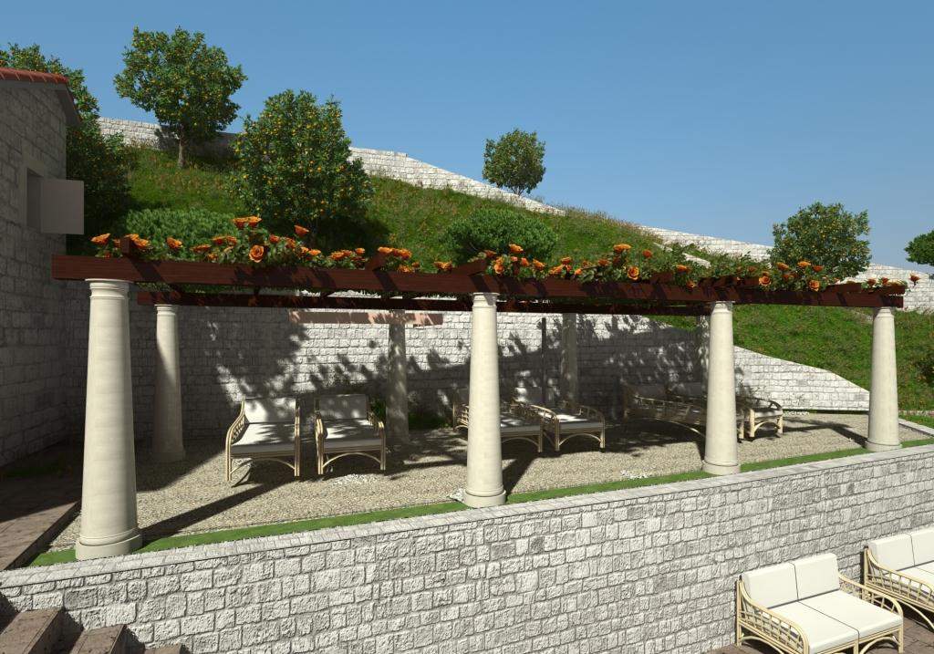 Land for Sale, Montenegro, Kotor region, Perast | Villacarte