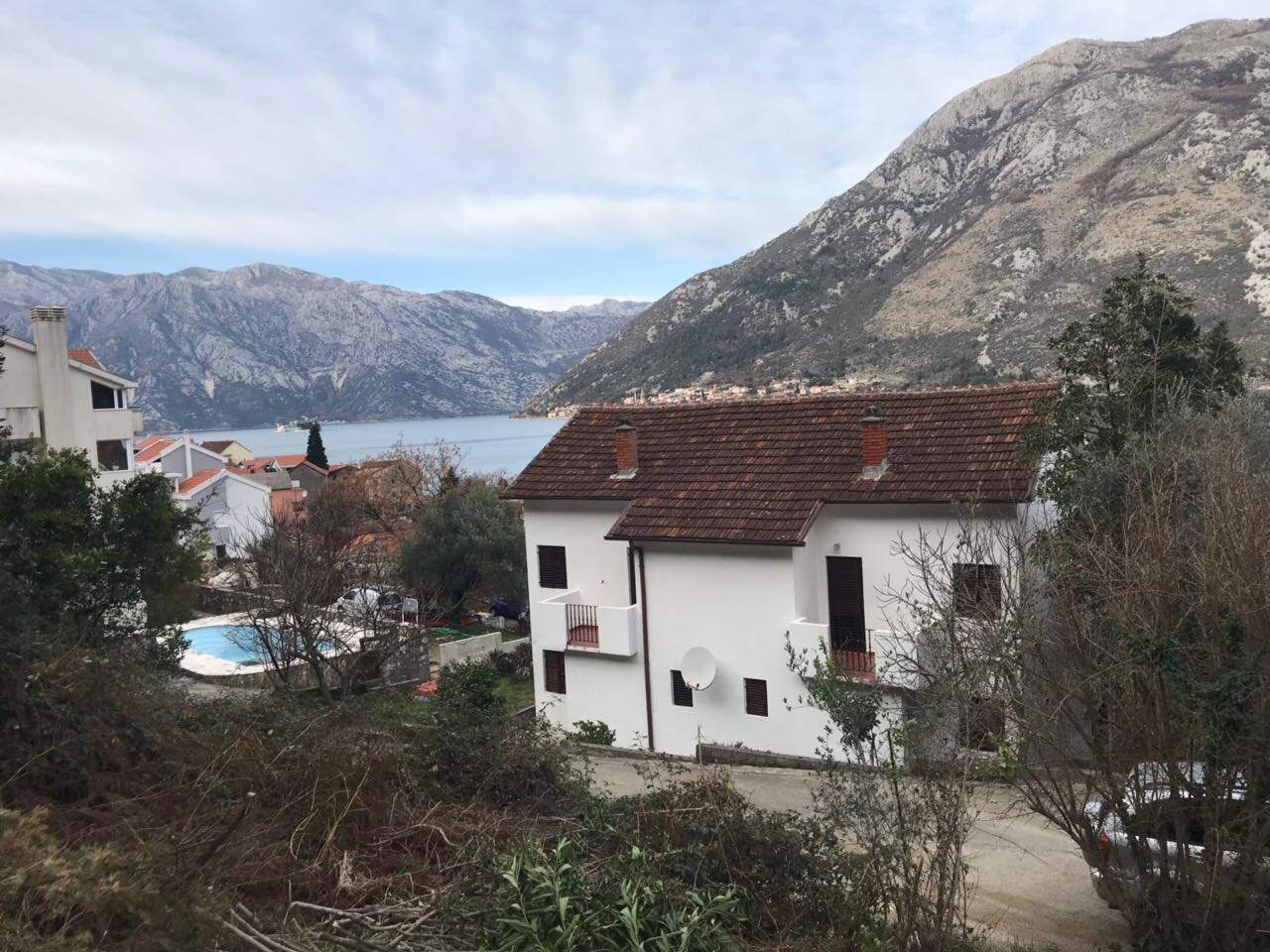 Land for Sale, Montenegro, Kotor region, Stoliv | Villacarte