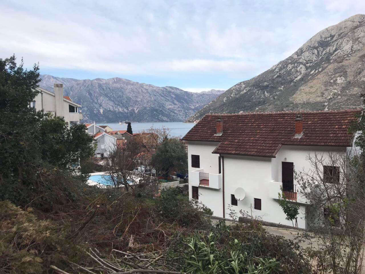 Land for Sale, Montenegro, Kotor region, Stoliv | Villacarte