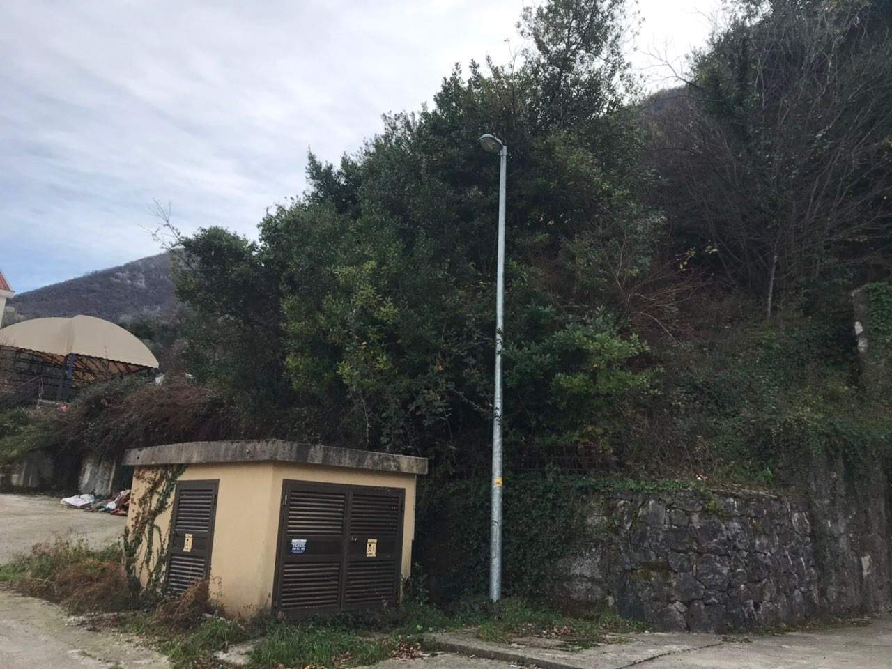 Land for Sale, Montenegro, Kotor region, Stoliv | Villacarte