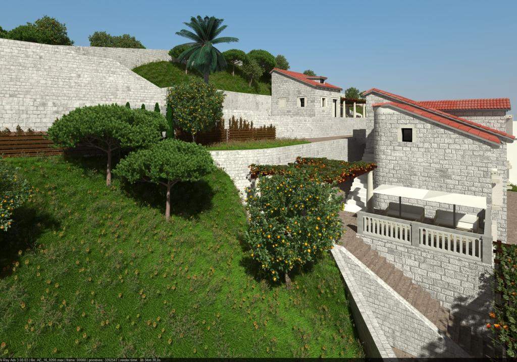 Land for Sale, Montenegro, Kotor region, Perast | Villacarte