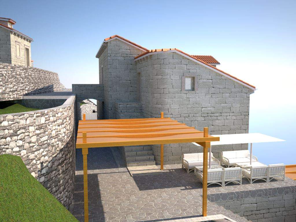 Land for Sale, Montenegro, Kotor region, Perast | Villacarte