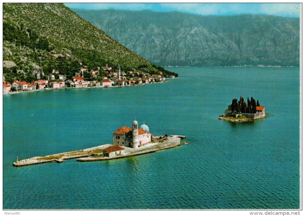Land for Sale, Montenegro, Kotor region, Perast | Villacarte
