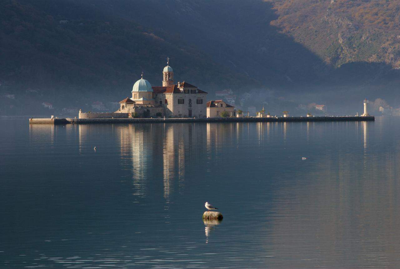 Land for Sale, Montenegro, Kotor region, Perast | Villacarte