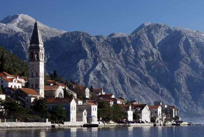 Land for Sale, Montenegro, Kotor region, Perast | Villacarte
