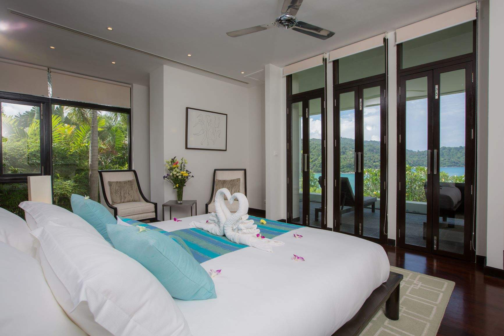 Rent villa Princess Stephanie G1, Thailand, Phuket, Kata | Villacarte