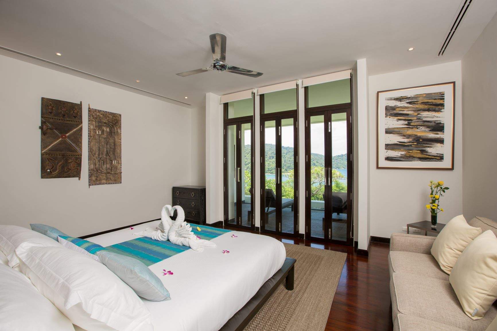 Rent villa Princess Stephanie G1, Thailand, Phuket, Kata | Villacarte