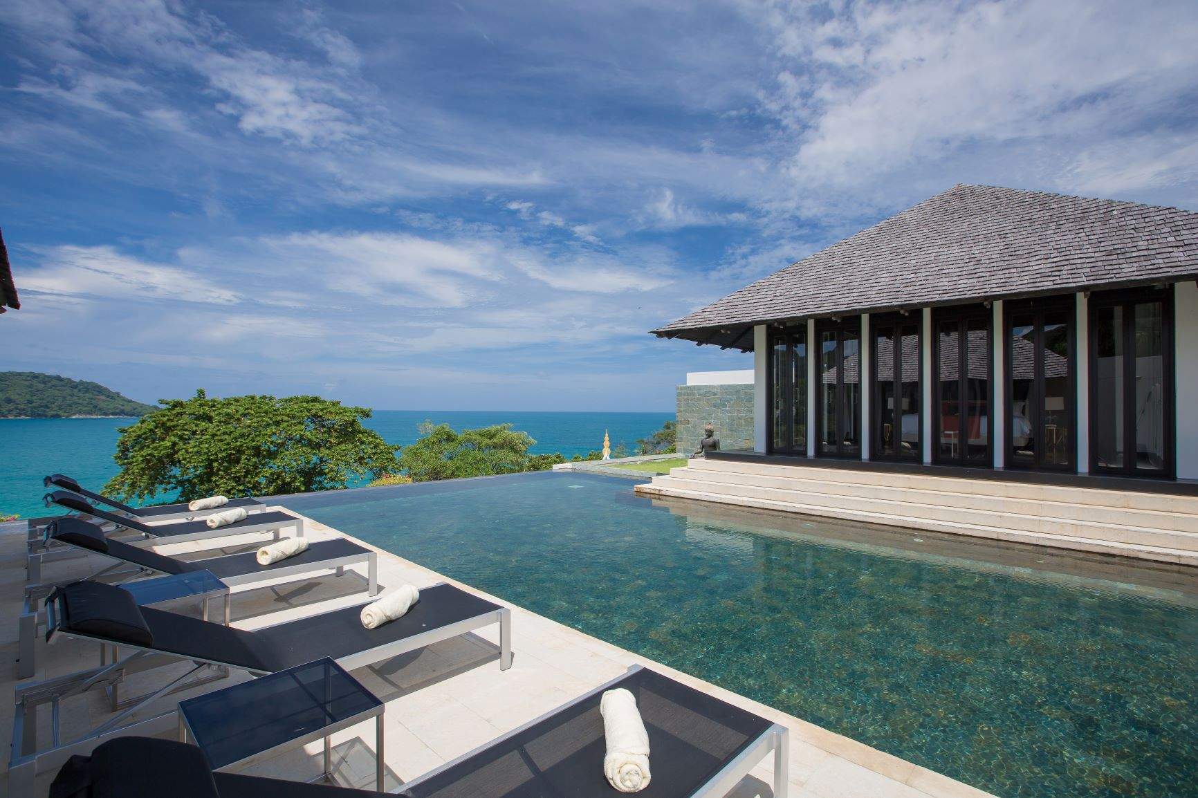 Rent villa Princess Stephanie G1, Thailand, Phuket, Kata | Villacarte