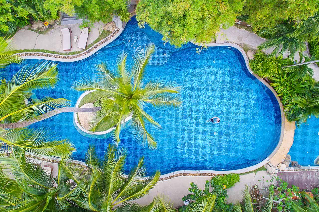 Hotel for Sale Elvira, Thailand, Samui, Chaweng | Villacarte