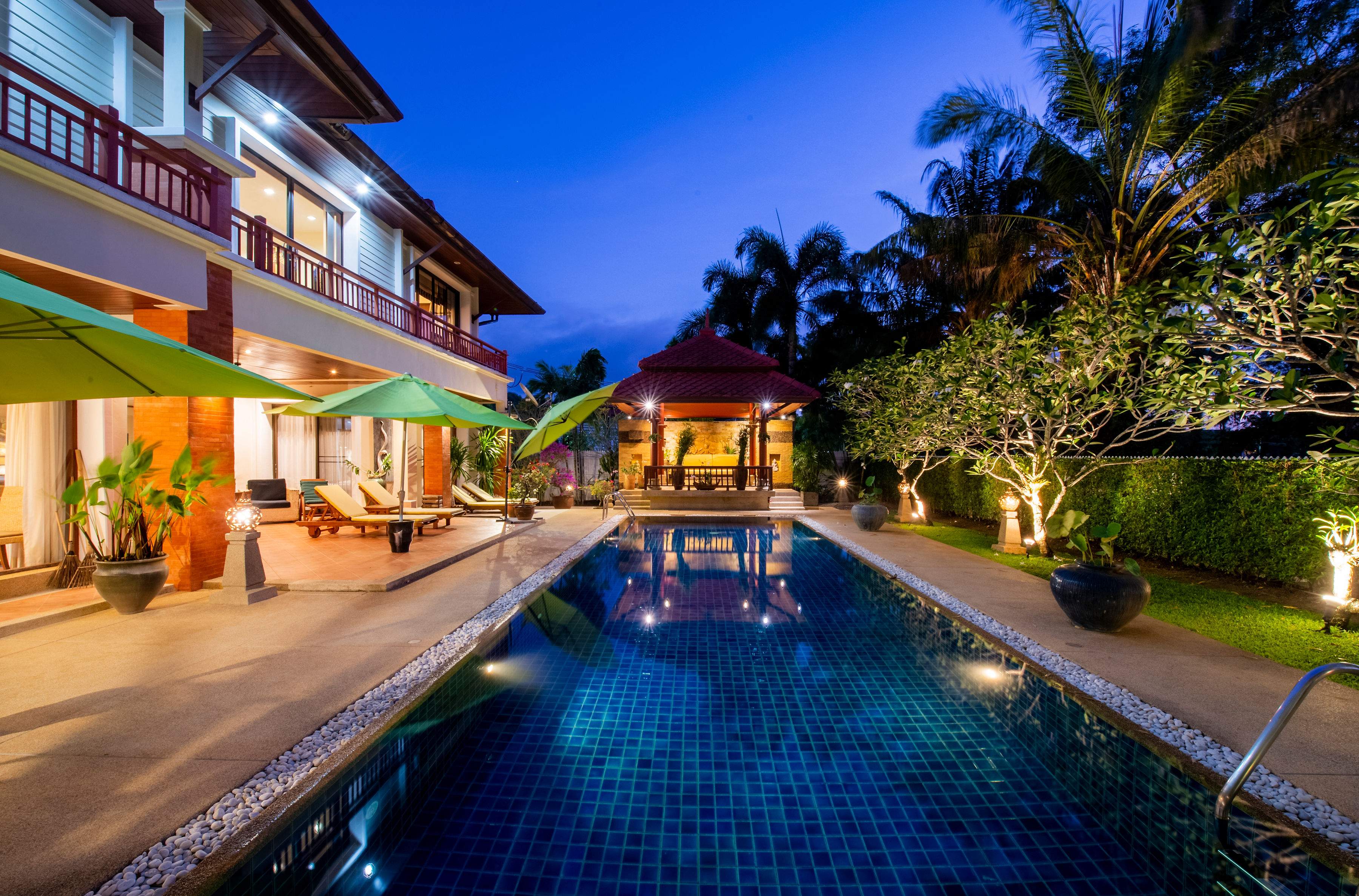 Rent villa Laguna Links 59/29, Thailand, Phuket, Laguna | Villacarte