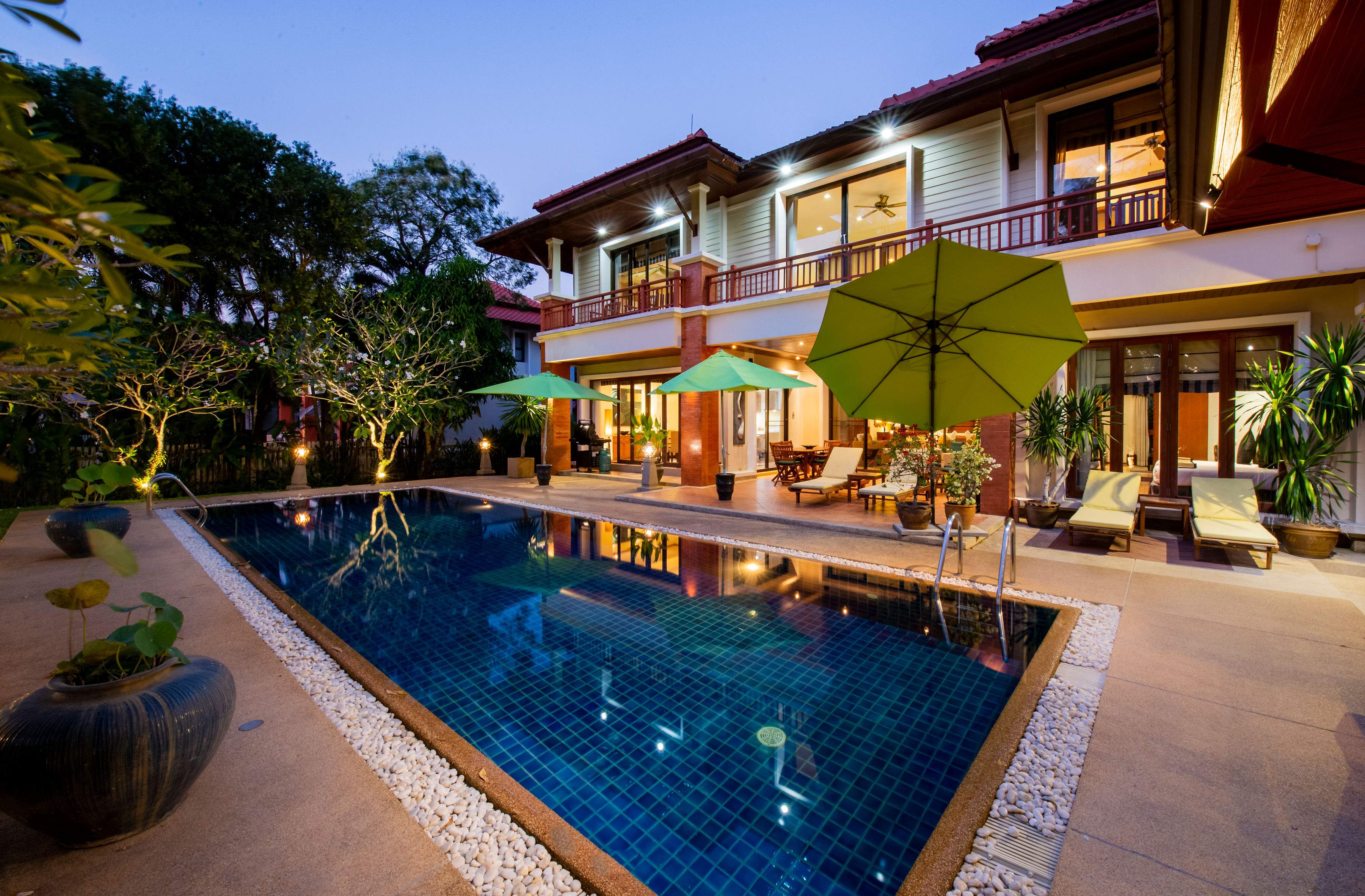 Rent villa Laguna Links 59/29, Thailand, Phuket, Laguna | Villacarte