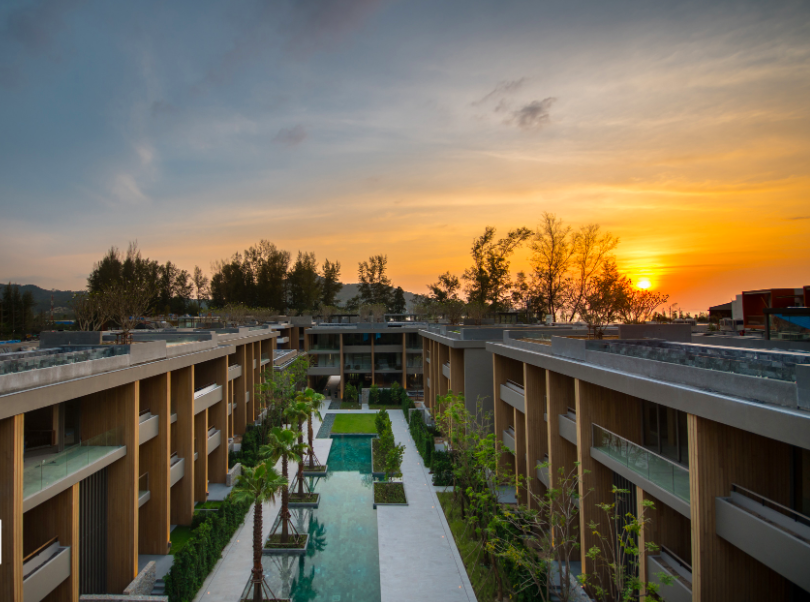 Property for Sale Twinpalms Residences MontAzure, Thailand, Phuket, Kamala | Villacarte