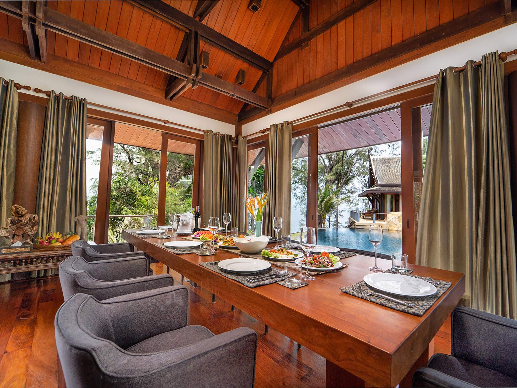 Rent villa chada, Thailand, Phuket, Kamala | Villacarte