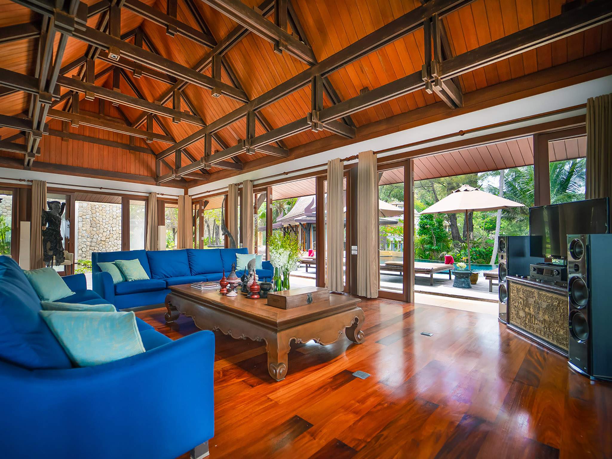 Rent villa chada, Thailand, Phuket, Kamala | Villacarte