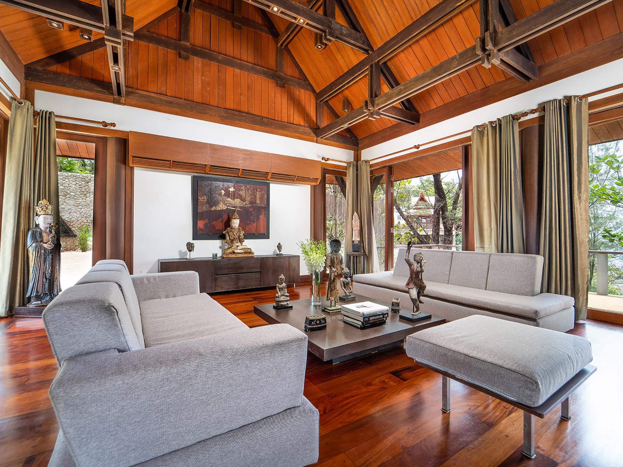 Rent villa chada, Thailand, Phuket, Kamala | Villacarte