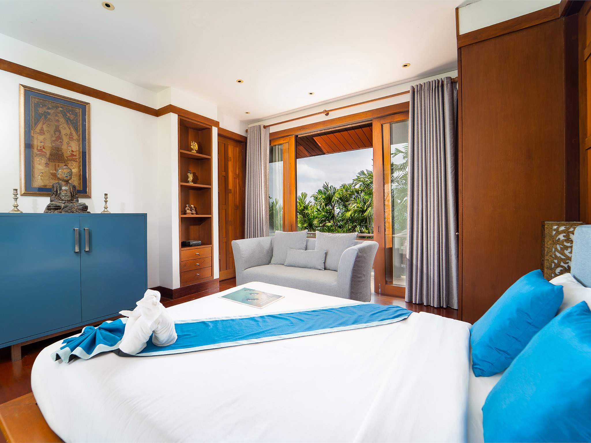 Rent villa chada, Thailand, Phuket, Kamala | Villacarte