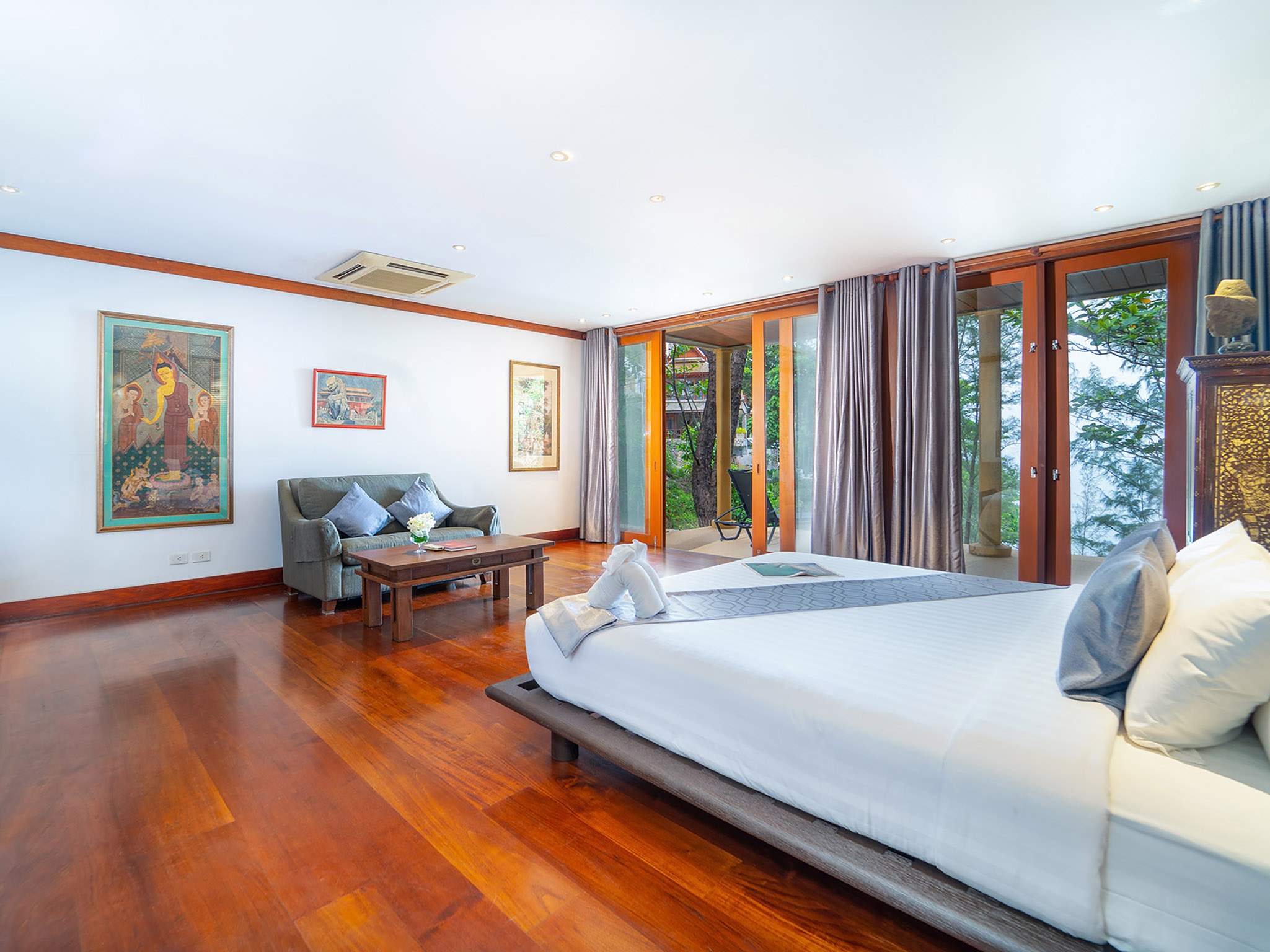 Rent villa chada, Thailand, Phuket, Kamala | Villacarte
