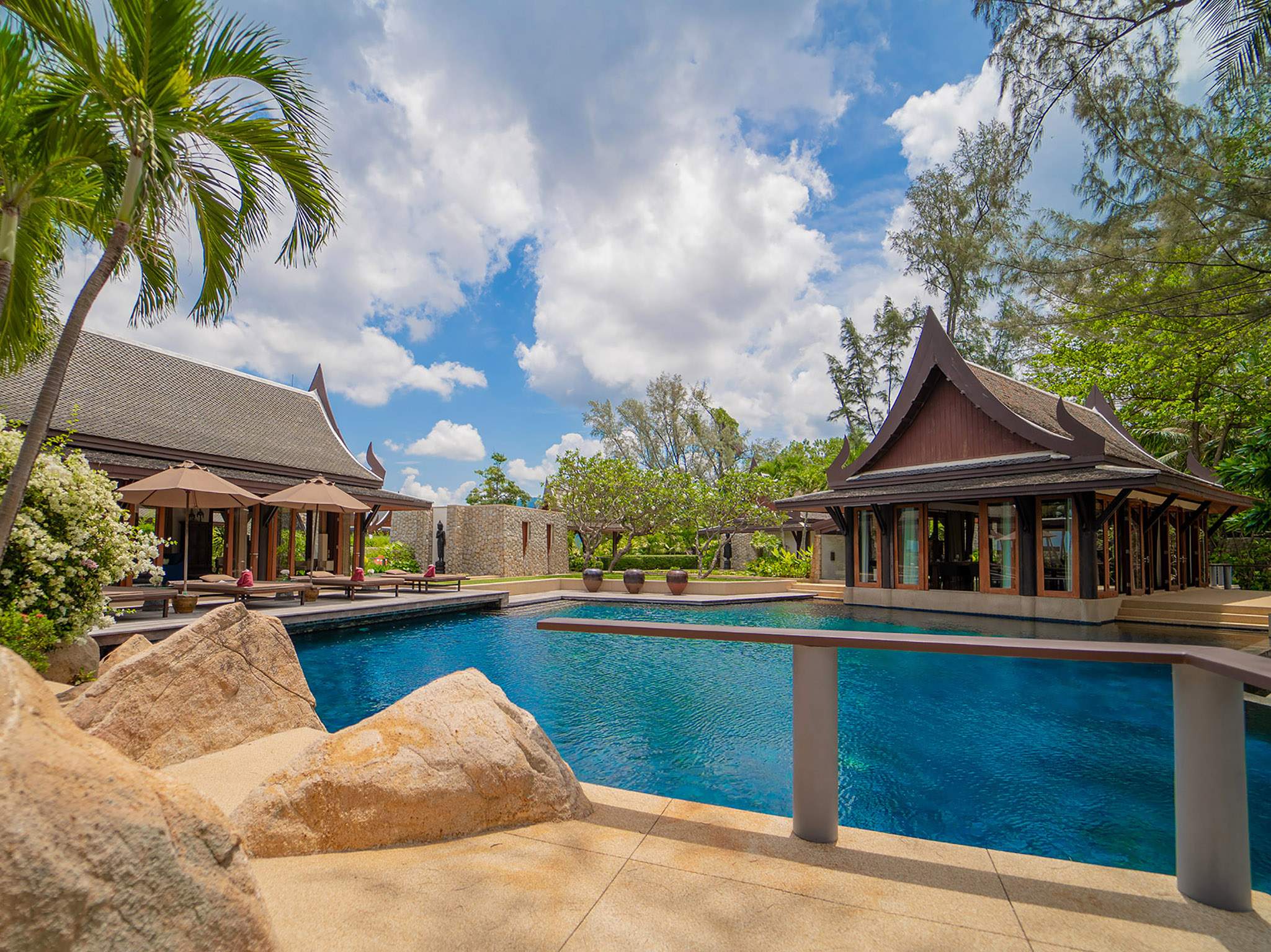 Rent villa chada, Thailand, Phuket, Kamala | Villacarte