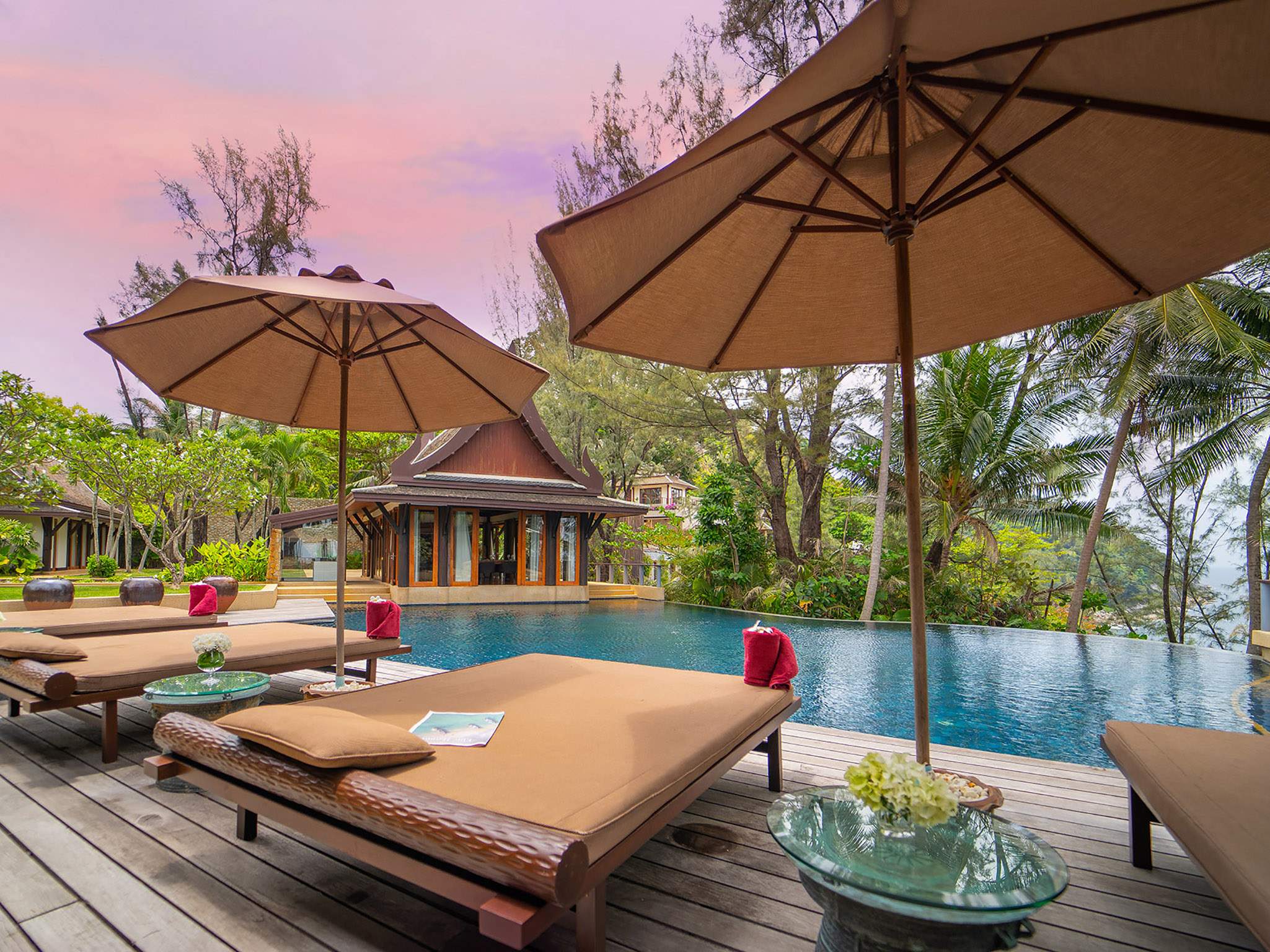 Rent villa chada, Thailand, Phuket, Kamala | Villacarte