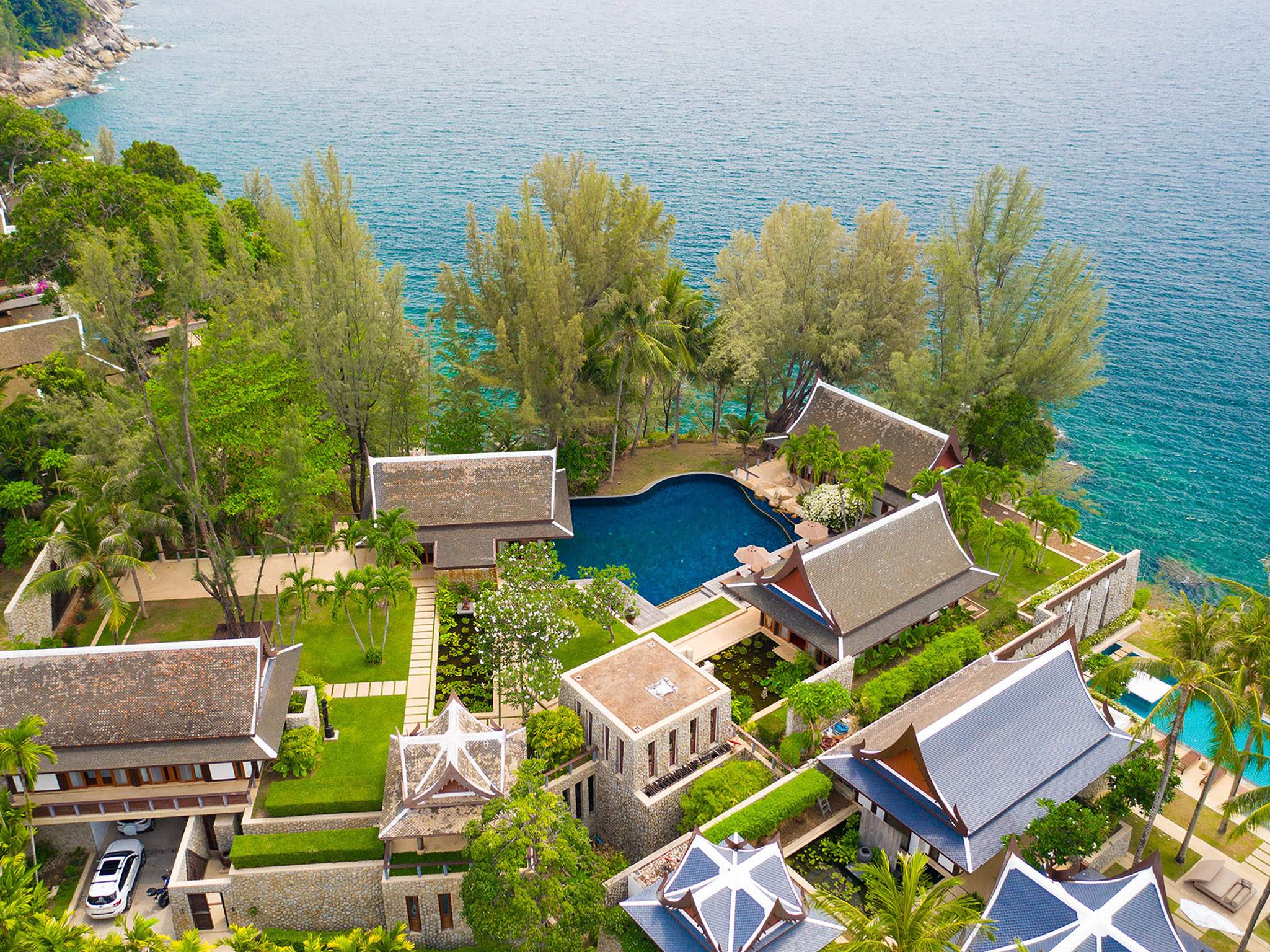 Rent villa chada, Thailand, Phuket, Kamala | Villacarte