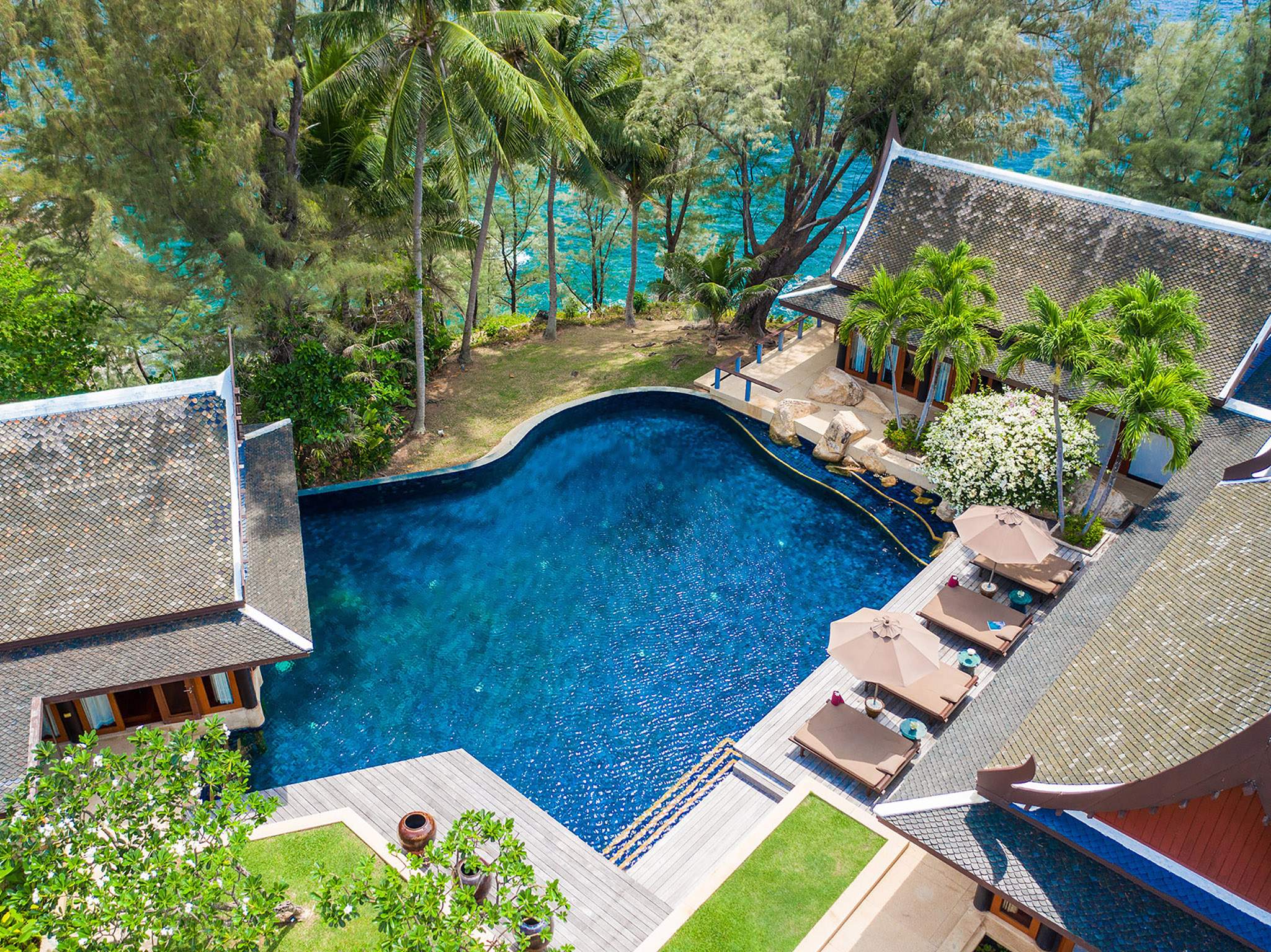 Rent villa chada, Thailand, Phuket, Kamala | Villacarte